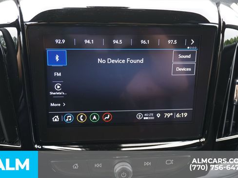 Used 2023 Chevrolet Traverse RS w/ LPO, Floor Liner Package FWD image 39