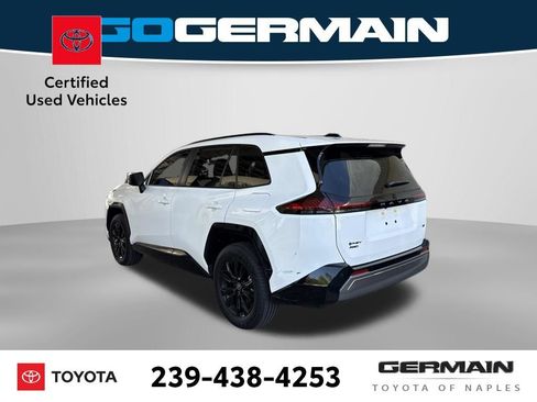 Used 2026 Toyota RAV4 SE AWD/4WD image 3