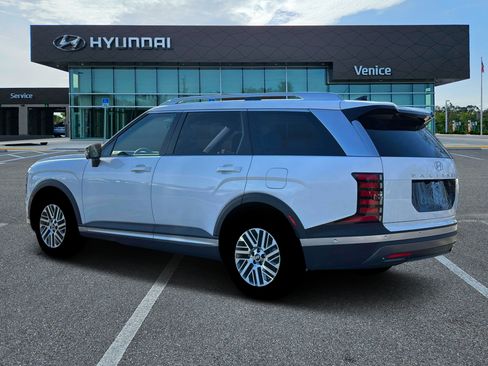New 2026 Hyundai Palisade SEL FWD image 4