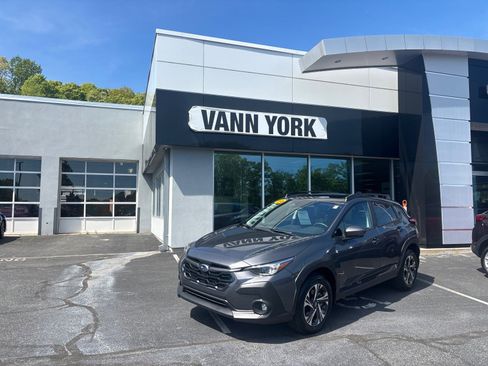 Certified 2026 Subaru Crosstrek 2.0i Premium AWD/4WD image 1