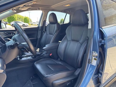 Used 2021 Subaru Crosstrek 2.5i Limited w/ Moonroof Package 1 AWD/4WD image 12
