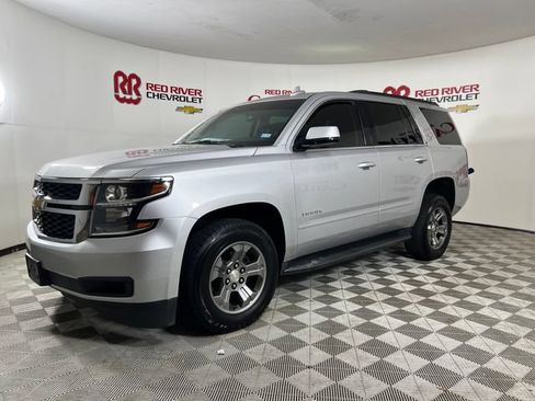 Used 2020 Chevrolet Tahoe LS RWD image 3