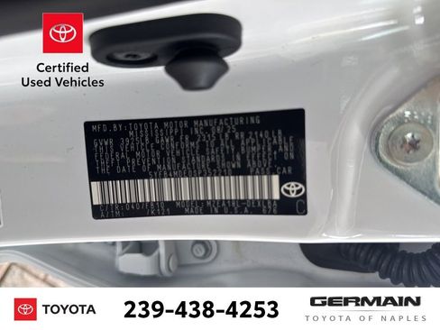 Used 2025 Toyota Corolla LE image 21