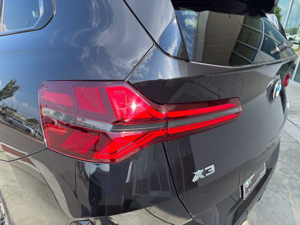 New 2026 BMW X3 M50 AWD/4WD image 14