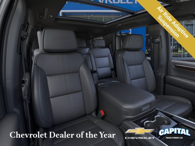 New 2026 Chevrolet Tahoe High Country AWD/4WD image 16