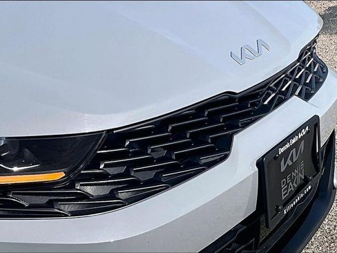 Certified 2024 Kia K5 GT-Line image 29