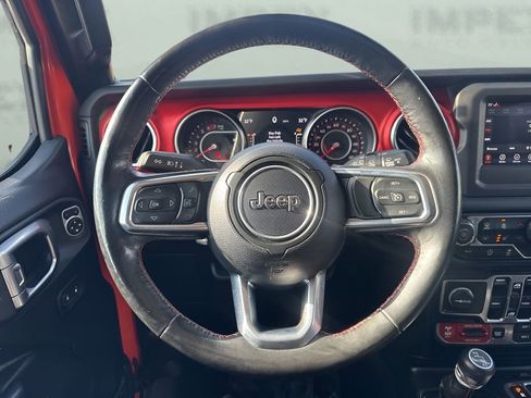 Used 2020 Jeep Wrangler Unlimited Rubicon w/ Cold Weather Group image 12