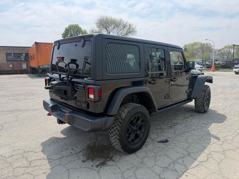 Used 2018 Jeep Wrangler Unlimited Rubicon AWD/4WD image 6
