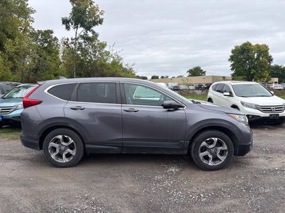 Used 2018 Honda CR-V EX-L