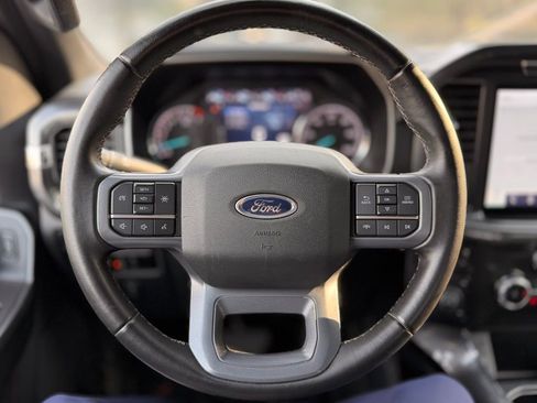 Used 2023 Ford F150 XLT w/ Equipment Group 302A High AWD/4WD image 6