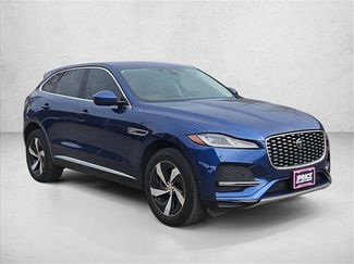 Used 2021 Jaguar F-PACE S video 3