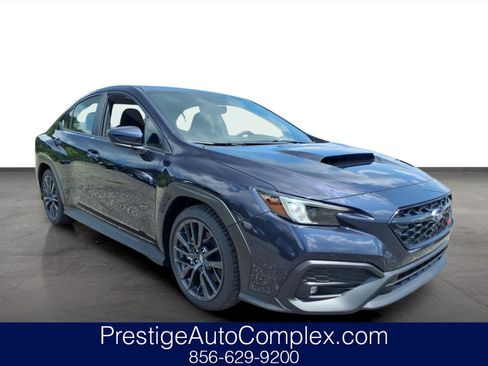 New 2026 Subaru WRX Premium AWD/4WD image 1
