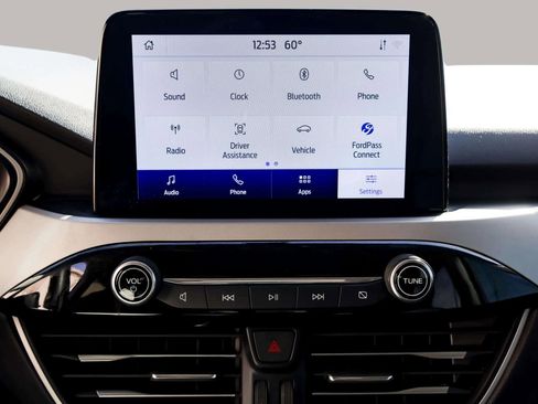 Used 2021 Ford Escape SEL image 21