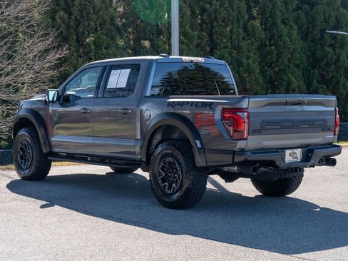 Used 2024 Ford F150 Raptor w/ Equipment Group 803A Raptor R image 2