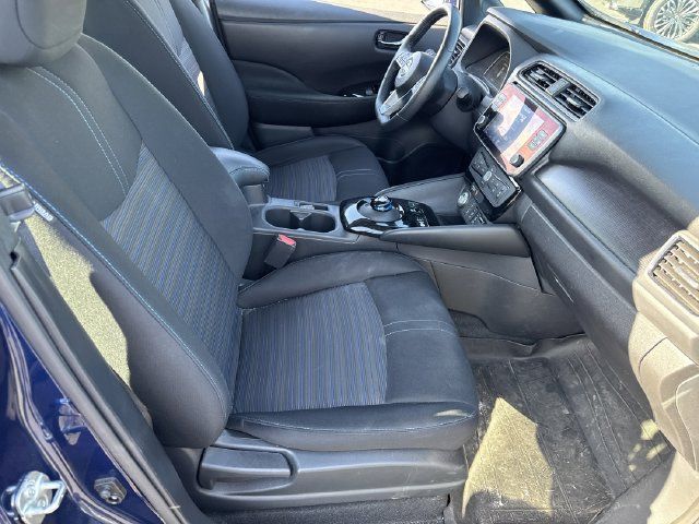 Certified 2025 Nissan Leaf SV Plus FWD image 26