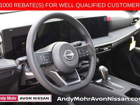 New 2026 Nissan Kicks SV AWD/4WD image 11