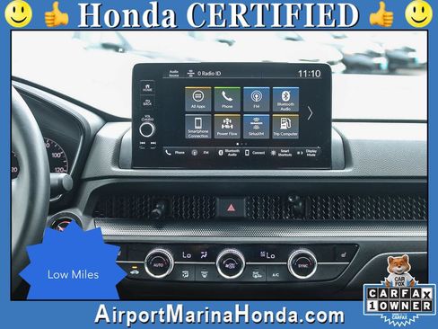 Certified 2025 Honda CR-V Sport-L image 21