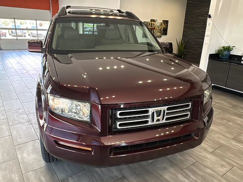 Used 2008 Honda Ridgeline RTL image 3