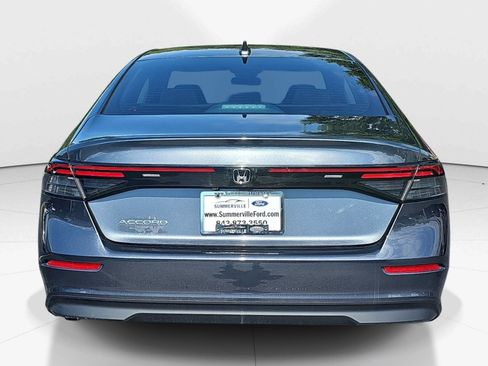 Used 2024 Honda Accord LX image 4
