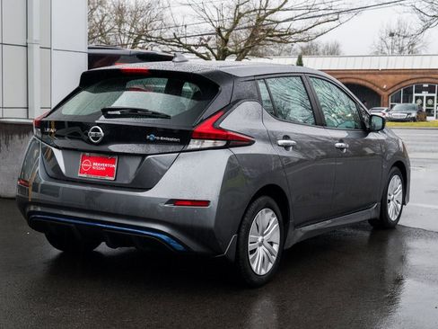 Used 2021 Nissan Leaf S w/ S Charge Package image 6