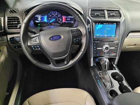Used 2018 Ford Explorer Limited w/ Ford Safe & Smart Package FWD image 22