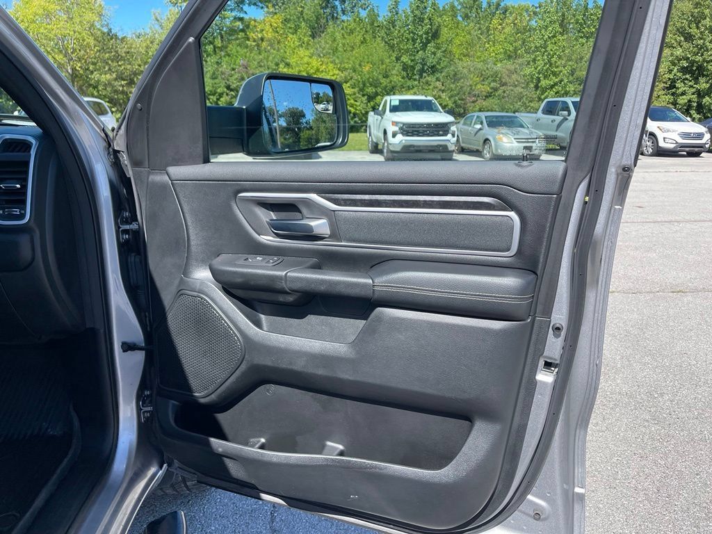 Used 2020 RAM 1500 Big Horn AWD/4WD image 21
