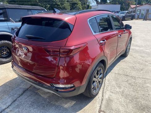 Used 2020 Kia Sportage S w/ Option Group 020 FWD image 3