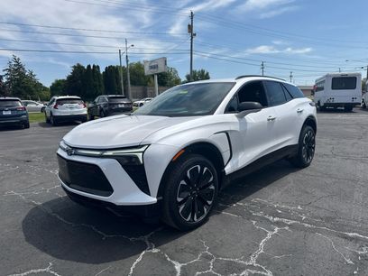 Used 2025 Chevrolet Blazer EV RS