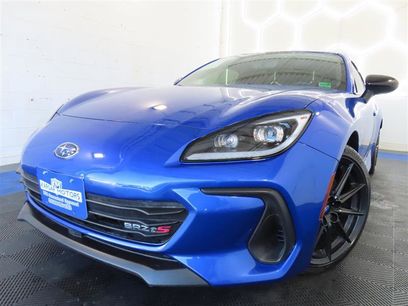Used 2024 Subaru BRZ tS w/ Popular Package 1