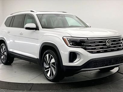 New 2026 Volkswagen Atlas SEL