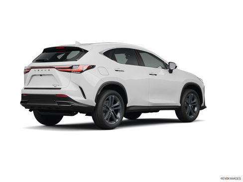 New 2026 Lexus NX 450h+ F Sport AWD/4WD image 3