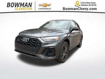 Used 2021 Audi SQ5 Premium Plus w/ Premium Plus Package