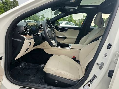 Used 2024 Mercedes-Benz C 300 4MATIC Sedan image 18