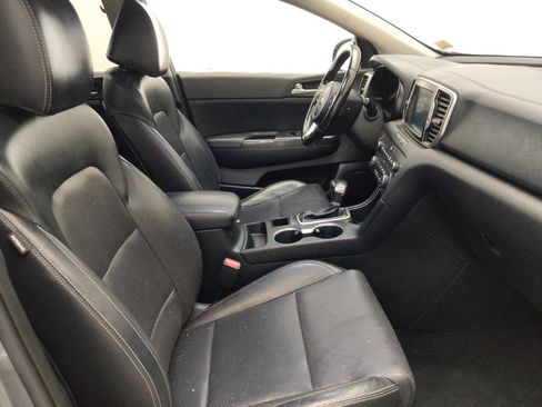 Used 2017 Kia Sportage EX w/ EX Technology Package AWD/4WD image 21