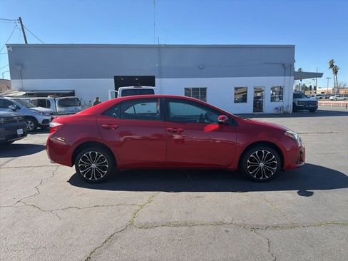 Used 2014 Toyota Corolla S w/ Driver Convenience Package image 4