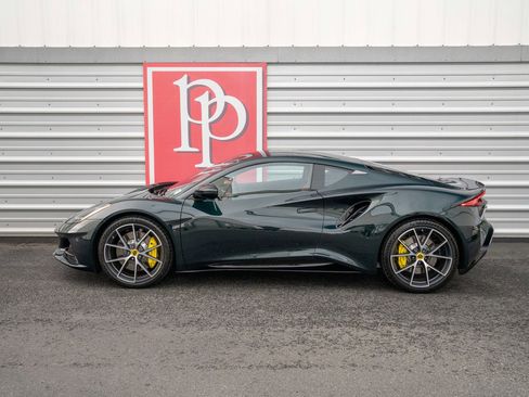 Used 2024 Lotus Emira First Edition RWD image 39
