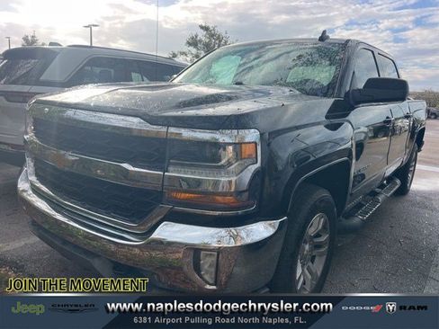 Used 2017 Chevrolet Silverado 1500 LT w/ All Star Edition image 1