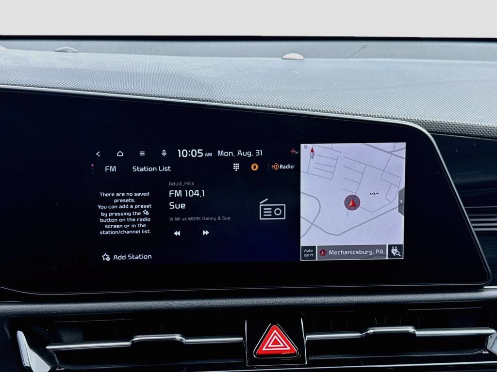 Certified 2023 Kia Niro Wind w/ Wind Preserve Package FWD image 18