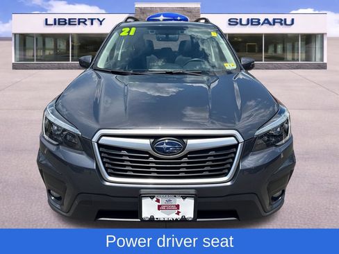 Used 2021 Subaru Forester Premium AWD/4WD image 9
