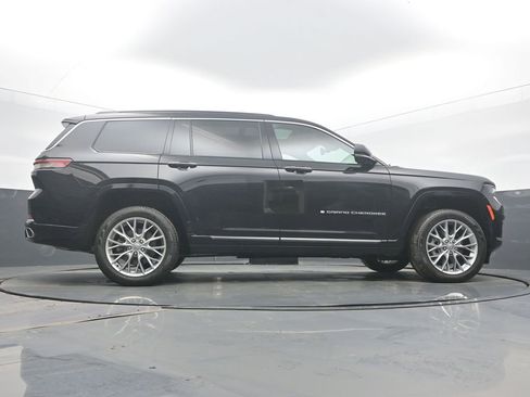 Used 2024 Jeep Grand Cherokee L Summit image 54