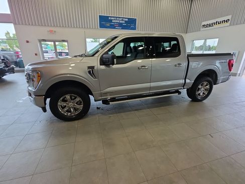 Used 2023 Ford F150 XLT w/ Equipment Group 302A High AWD/4WD image 18