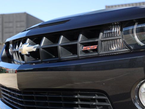 Used 2012 Chevrolet Camaro SS w/ 45th Anniversary Package image 27