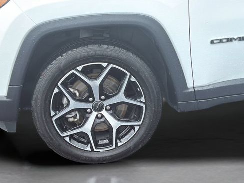 Used 2025 Jeep Compass Limited AWD/4WD image 22