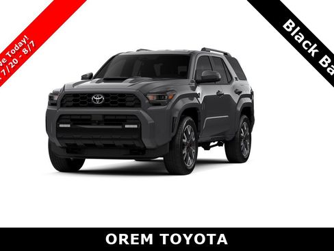 New 2026 Toyota 4Runner TRD Sport AWD/4WD image 18