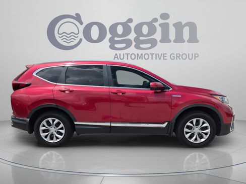 Used 2022 Honda CR-V Touring image 7