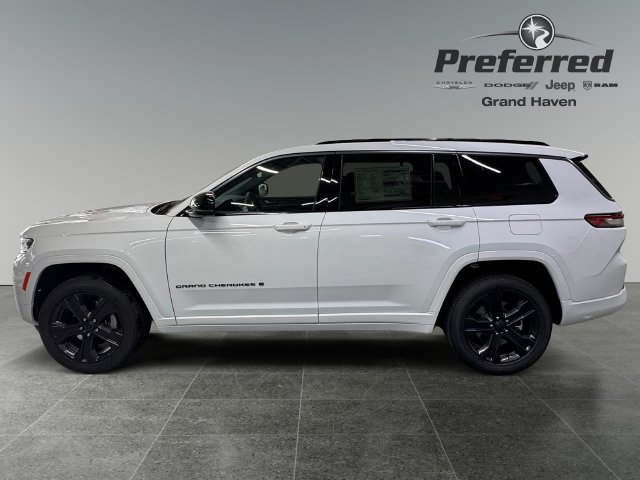 New 2027 Jeep Grand Cherokee L Limited AWD/4WD image 11