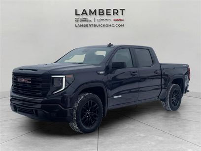 New 2026 GMC Sierra 1500 Elevation