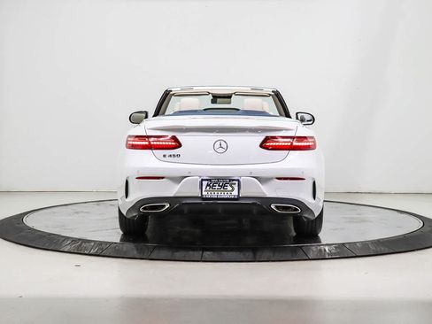 Used 2023 Mercedes-Benz E 450 Cabriolet image 9