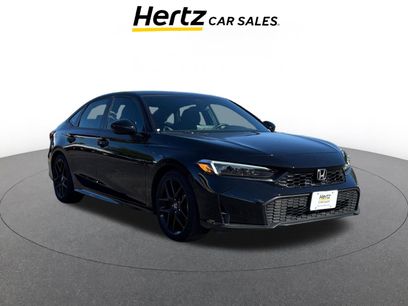 Used 2025 Honda Civic Sport