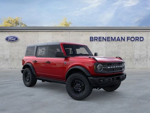 New 2026 Ford Bronco Big Bend AWD/4WD image 8